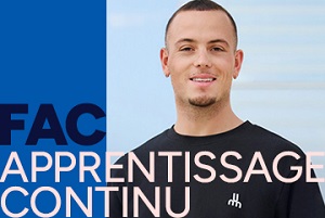 Apprentissage continu